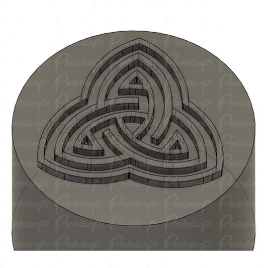 Custom 0.75in, 1in, and 2in Stamp