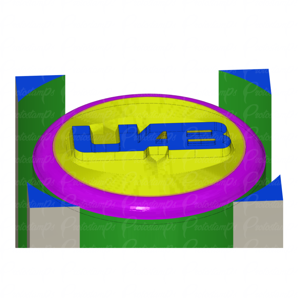 UAB Stamp Price Includes Shipping