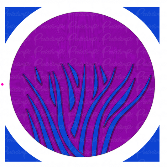 1.25in Custom Stamp (Price Includes Shipping)